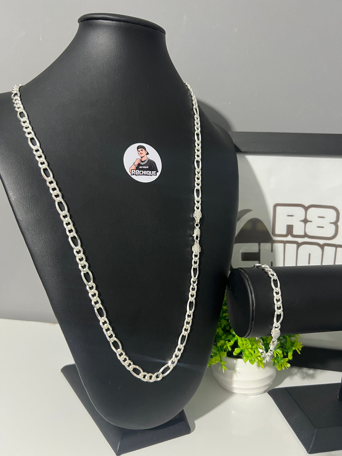 Conjunto 8MM / 70CM - 3x1