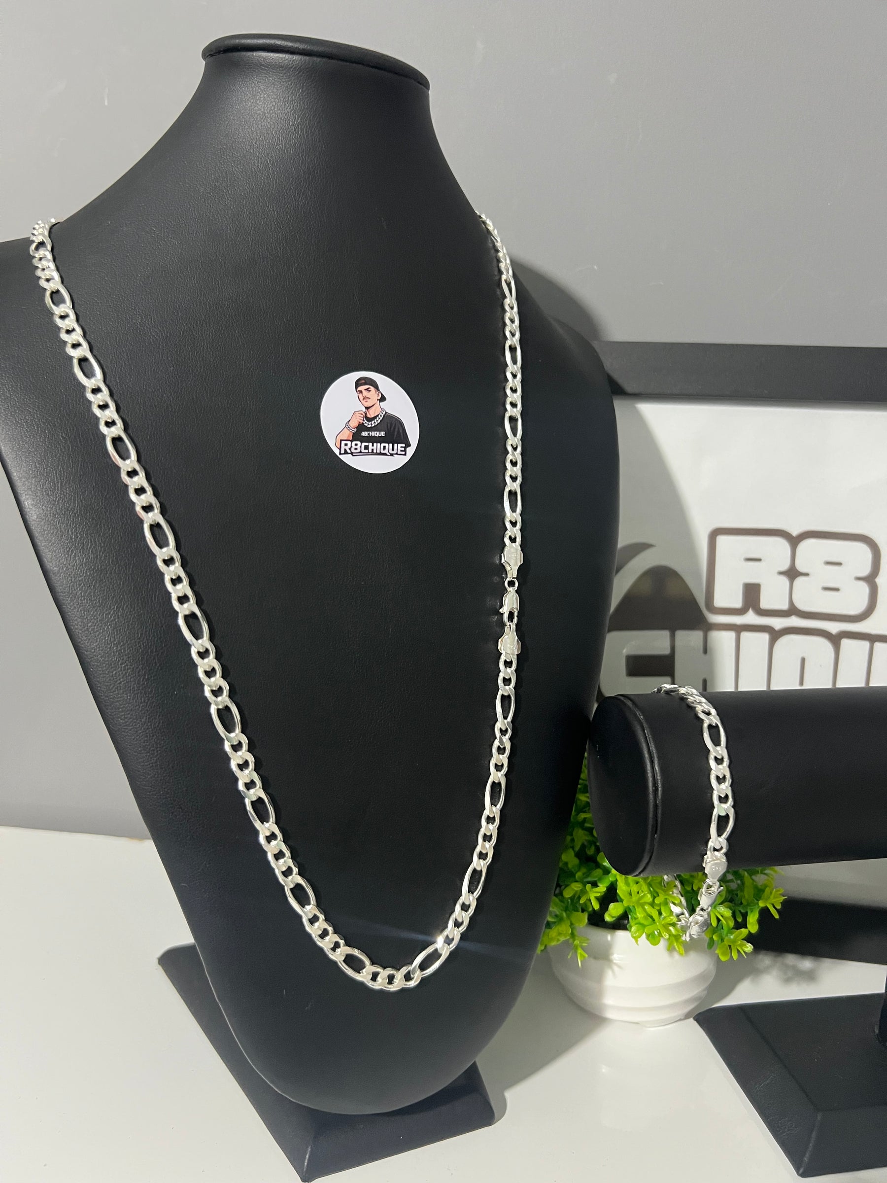 Conjunto 8MM / 70CM - 3x1