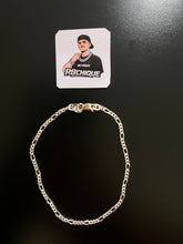Pulseira Prata 3x1 - 2MM