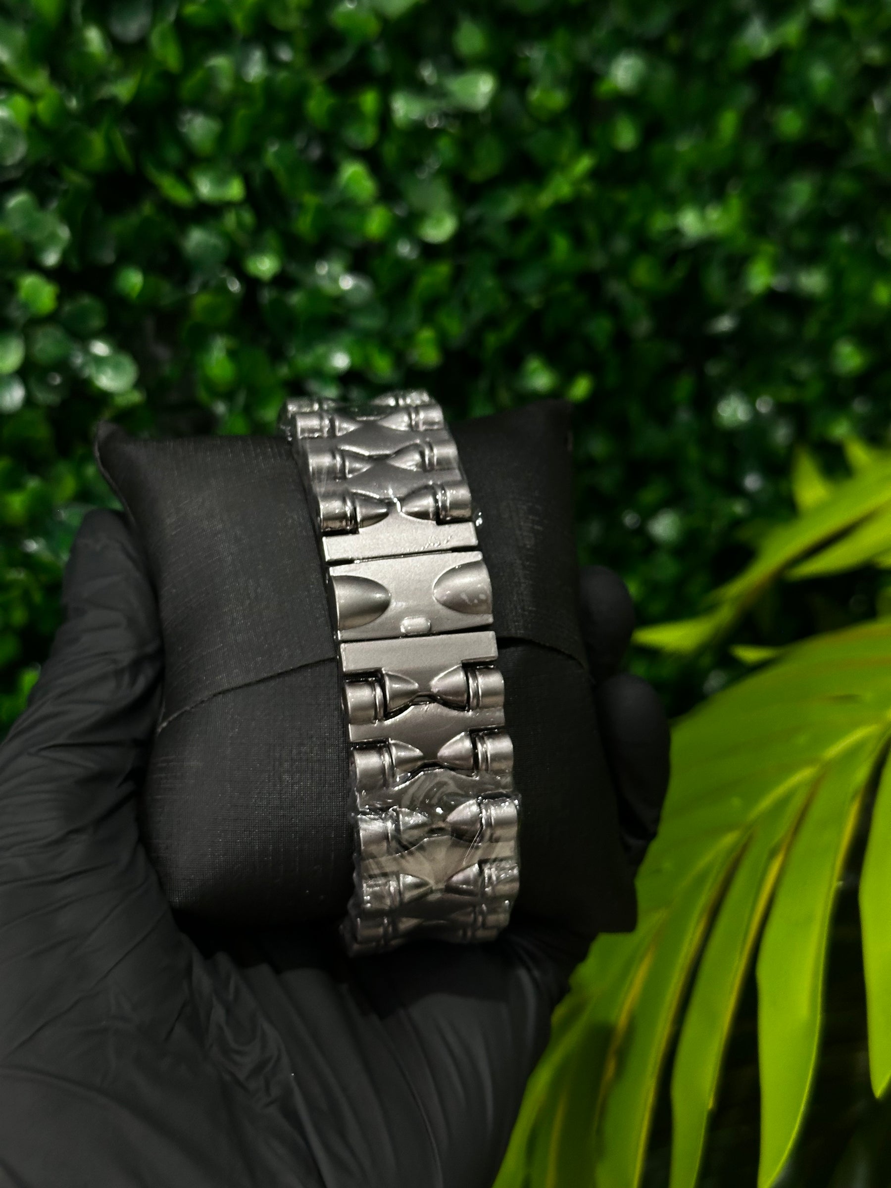 Relógio OkL Minute - Branco Linha Premium