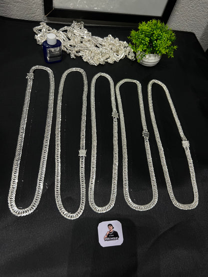 Kit Promocional | 5 Correntes 10MM/70CM - EloTriplo