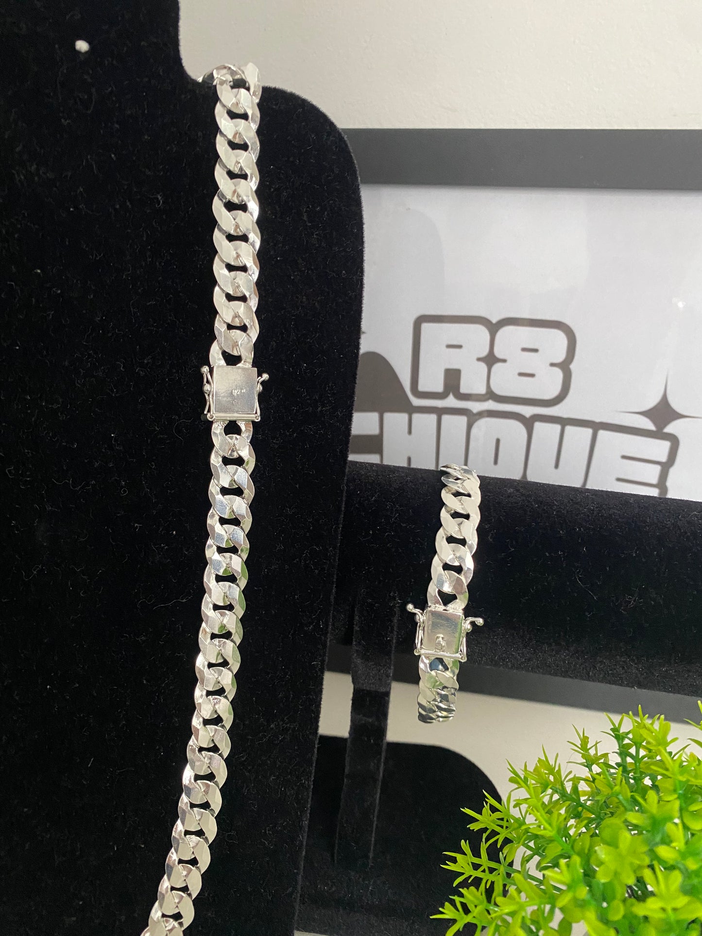 Conjunto 12MM / 70CM - 1x1 (ITALIANA)