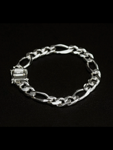 Pulseira Prata 3x1 - 10MM