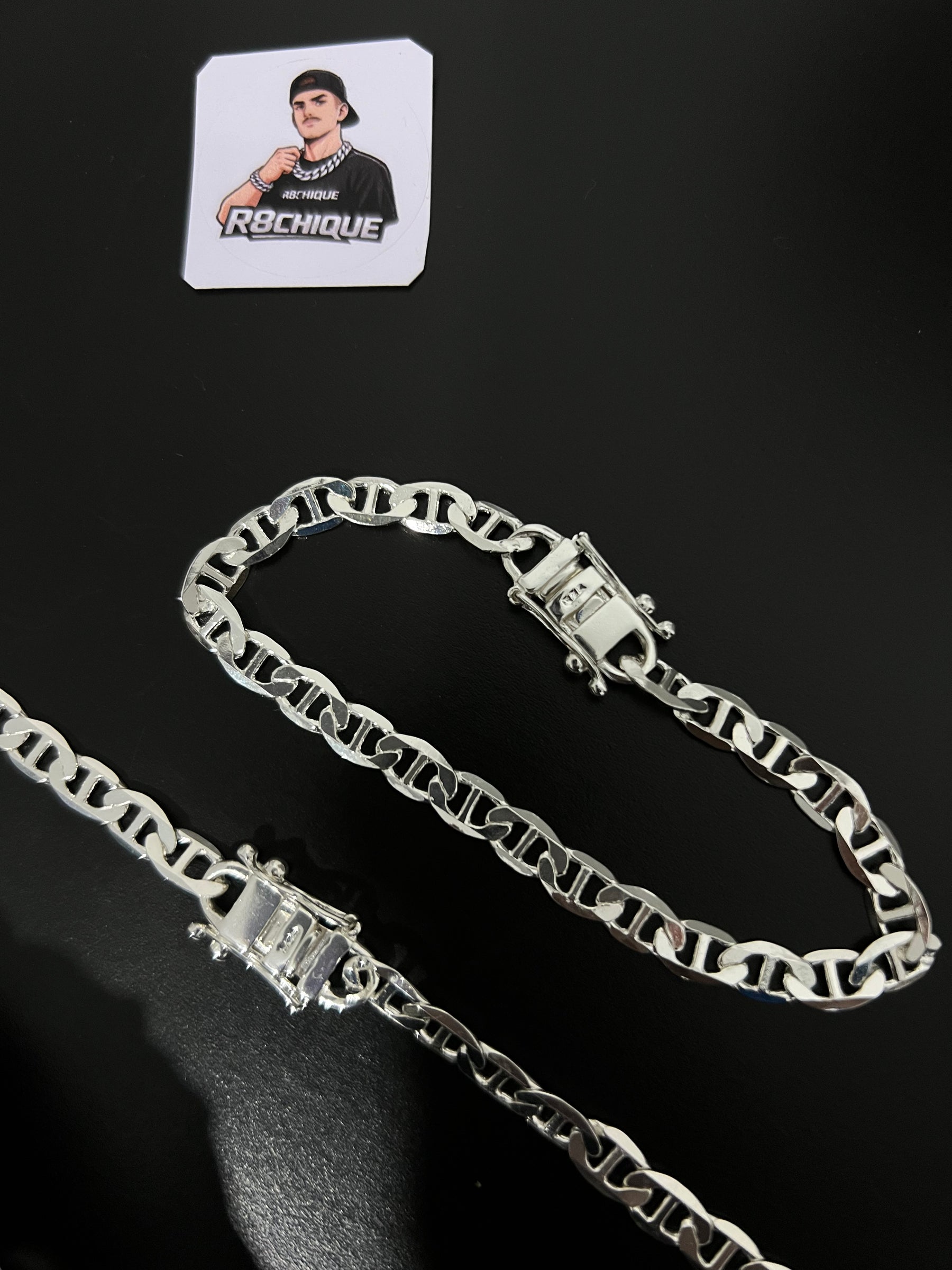 Conjunto 8MM / 70CM - Piastrine