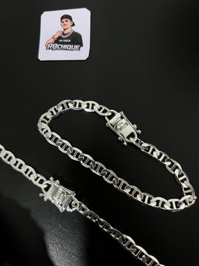 Conjunto 8MM / 70CM - Piastrine
