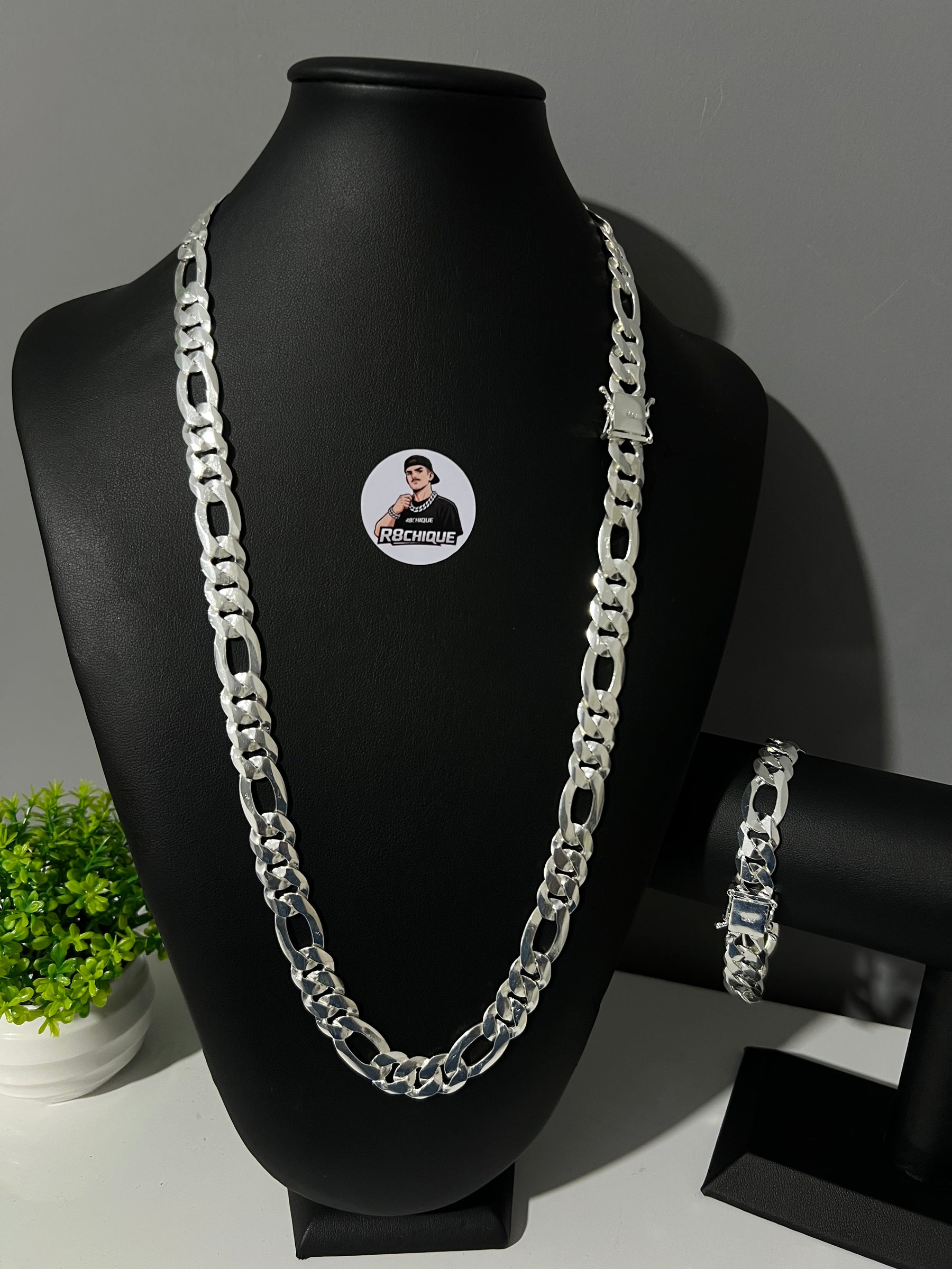 Conjunto 12MM / 70CM - 3x1 (ITALIANA)