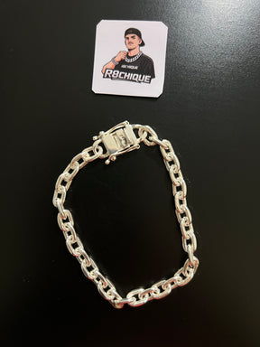 Pulseira Prata Cartie - 8MM