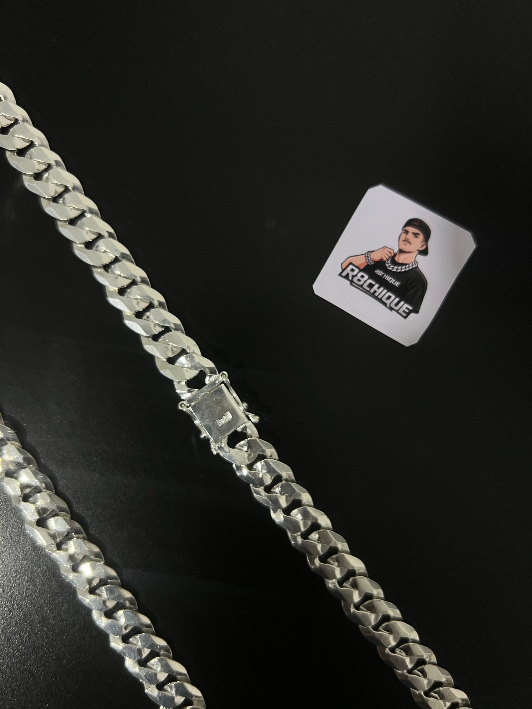 Corrente 1x1 Italiana  - 12MM/70CM