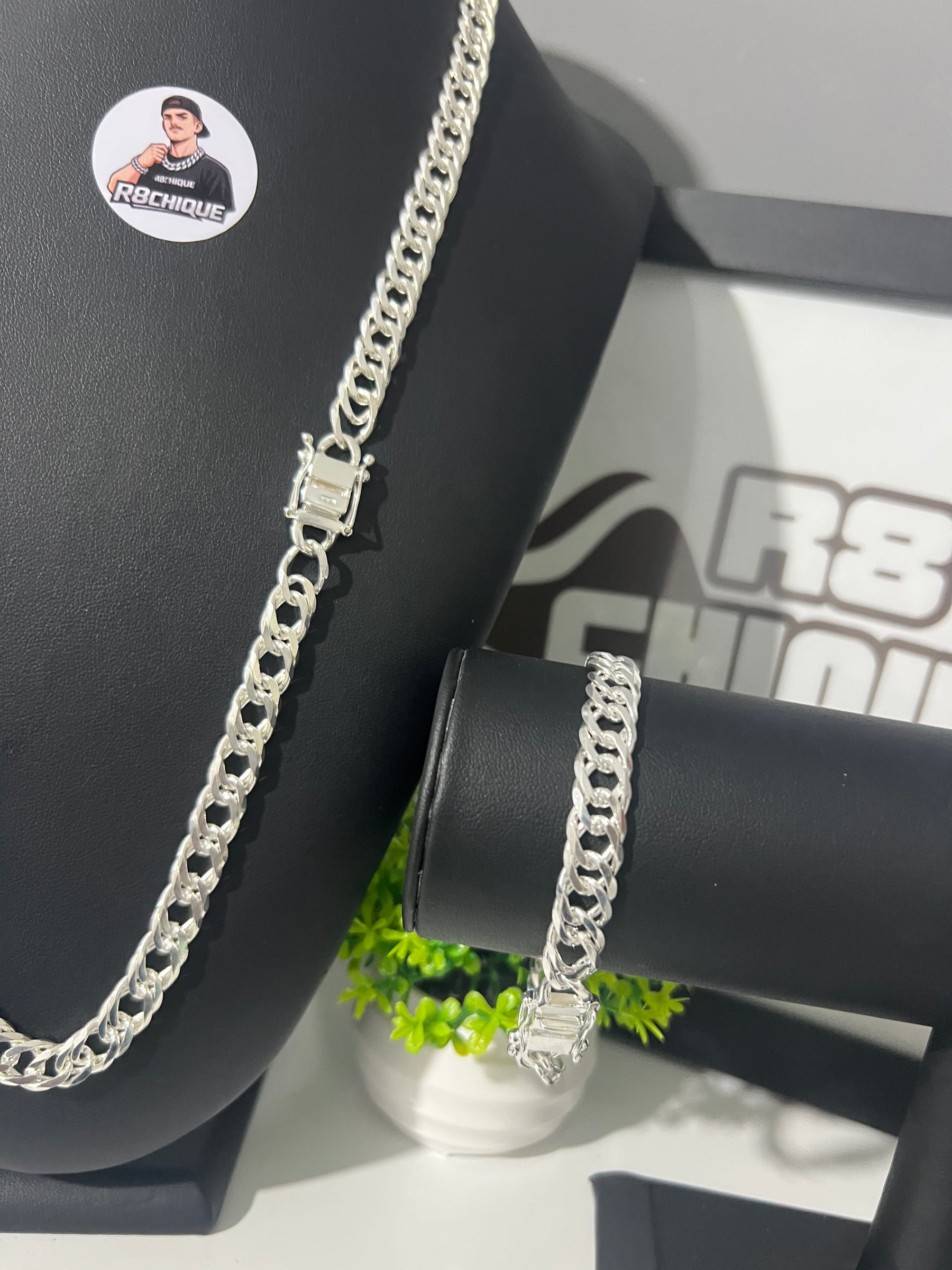 Conjunto 10MM / 70CM - Elo Duplo