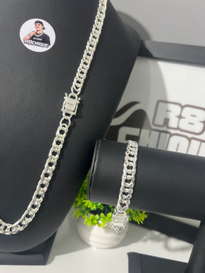 Conjunto 10MM / 70CM - Elo Duplo