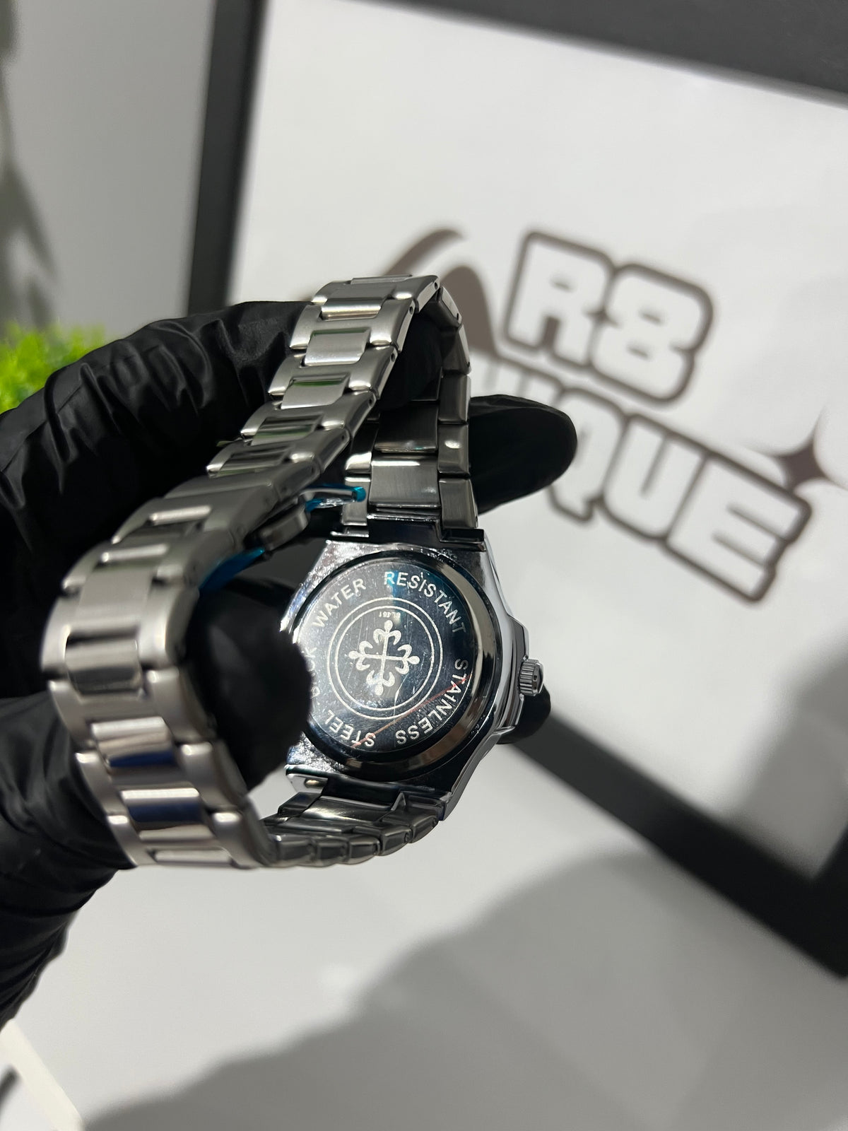 Relógio Patek Philippe - Linha Premium