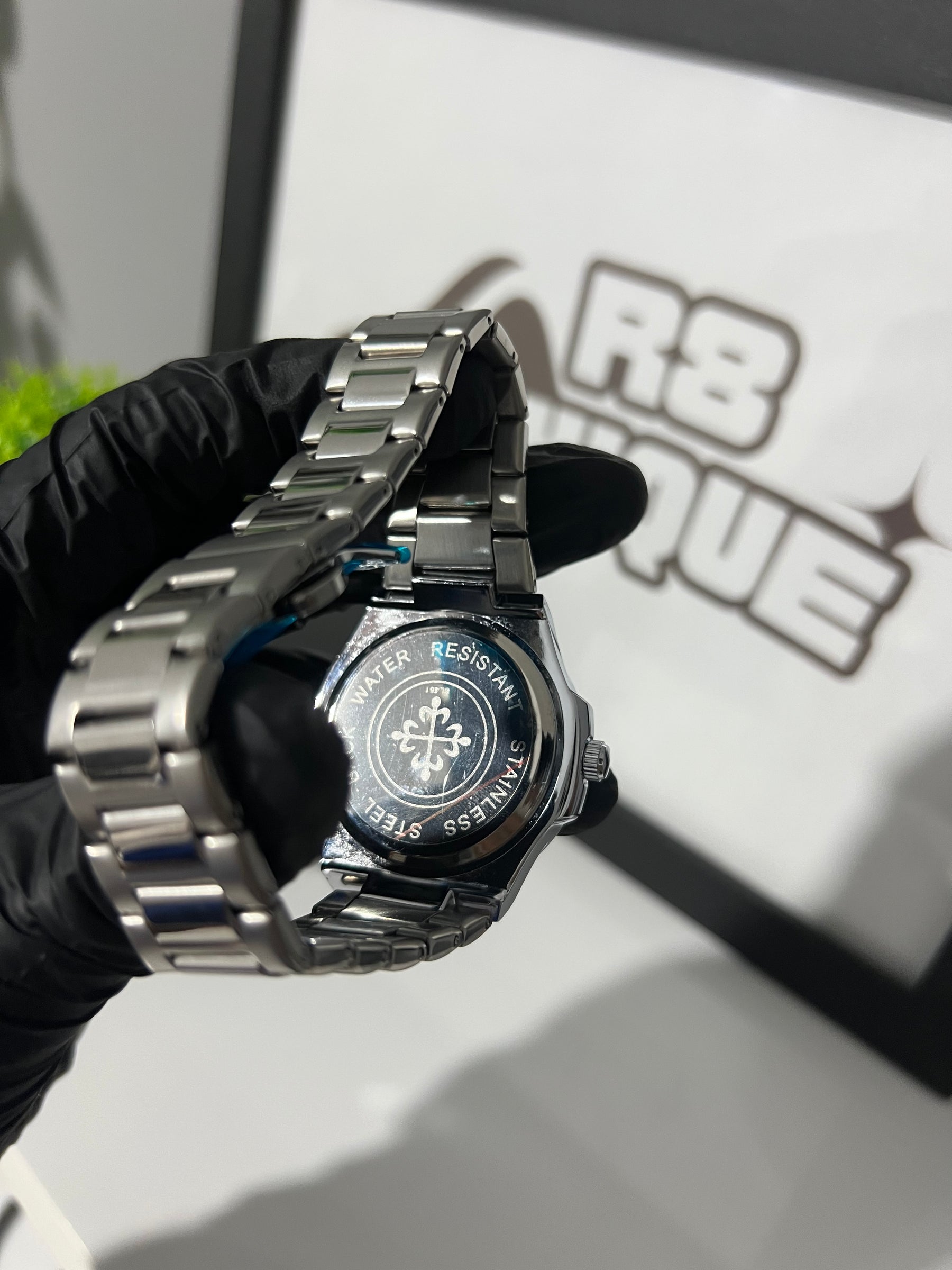 Relógio Patek Philippe - Linha Premium