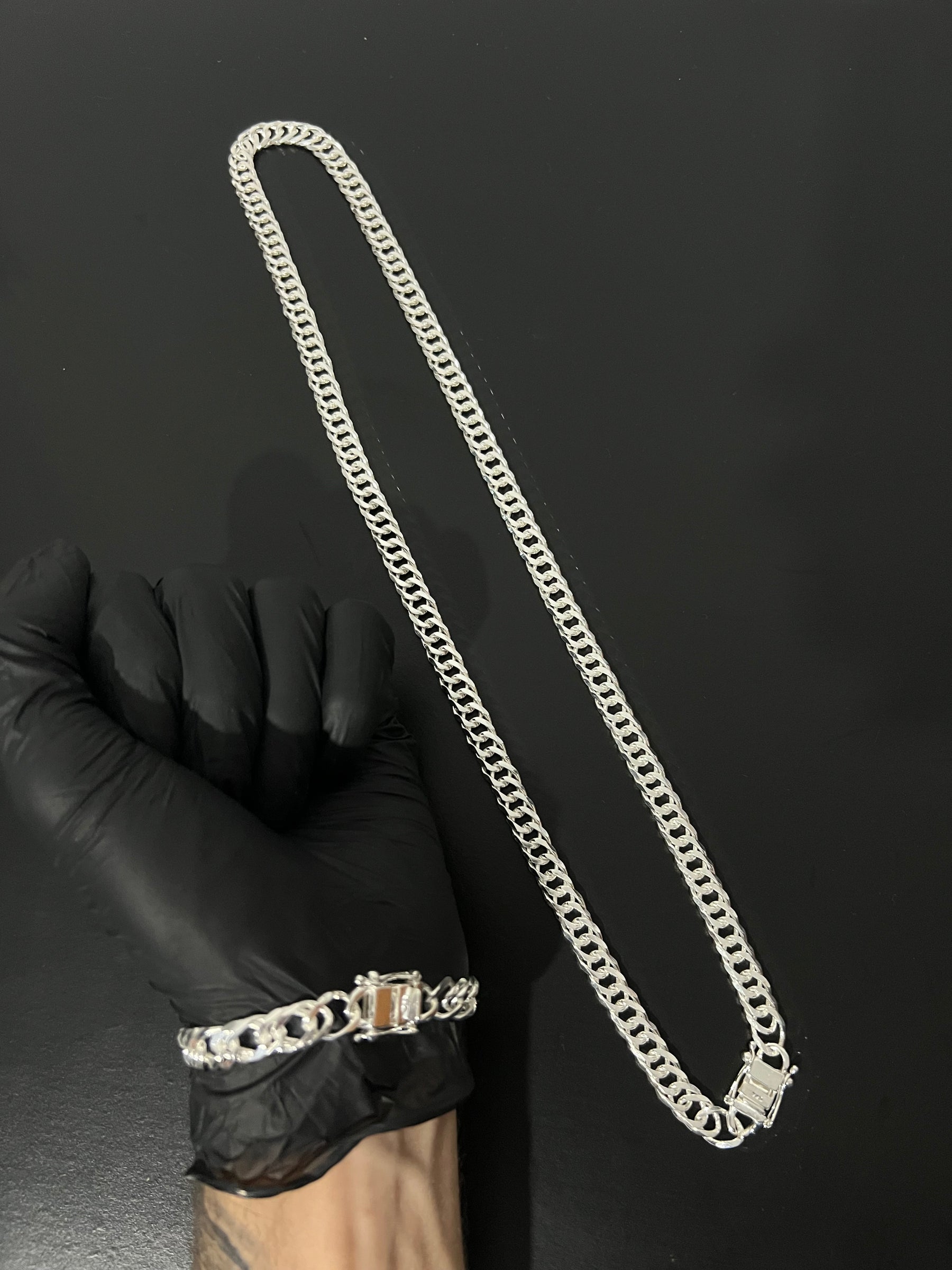 Conjunto 10MM / 70CM - Elo Duplo