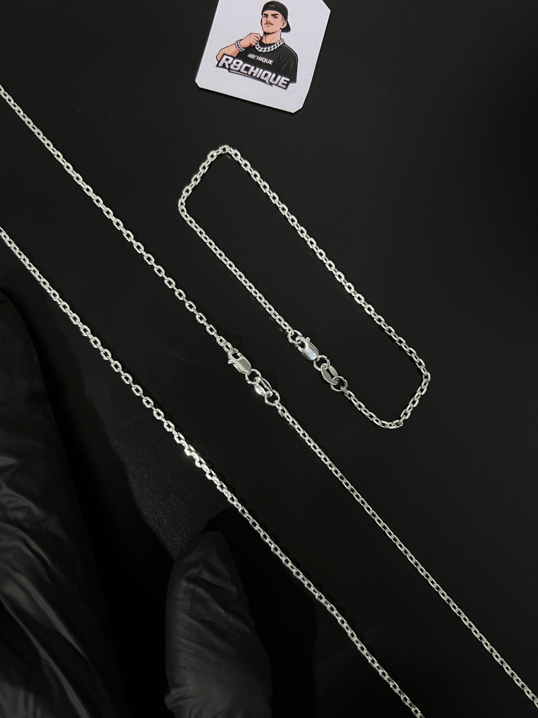 Conjunto 2MM / 70CM - Cartie