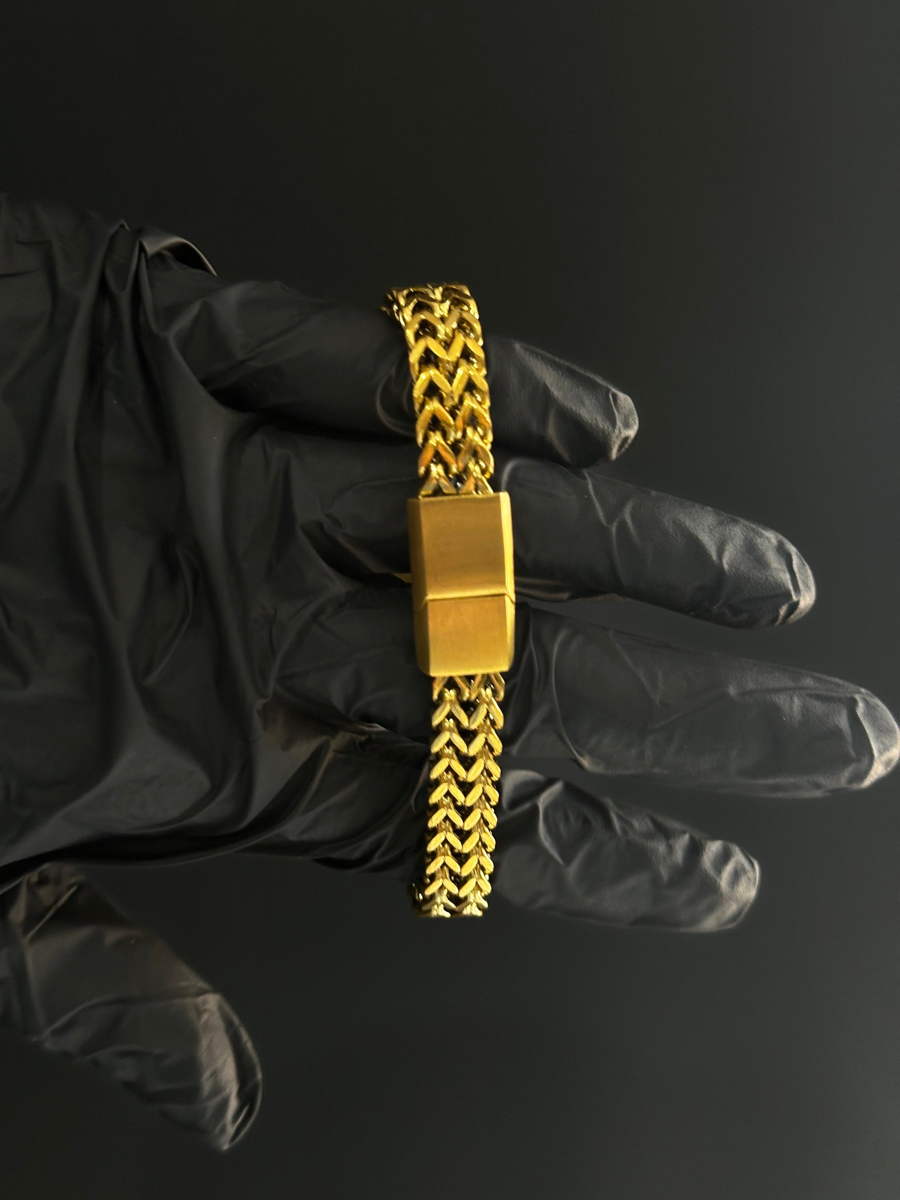 Bracelete Gucci Banhado a Ouro 18K