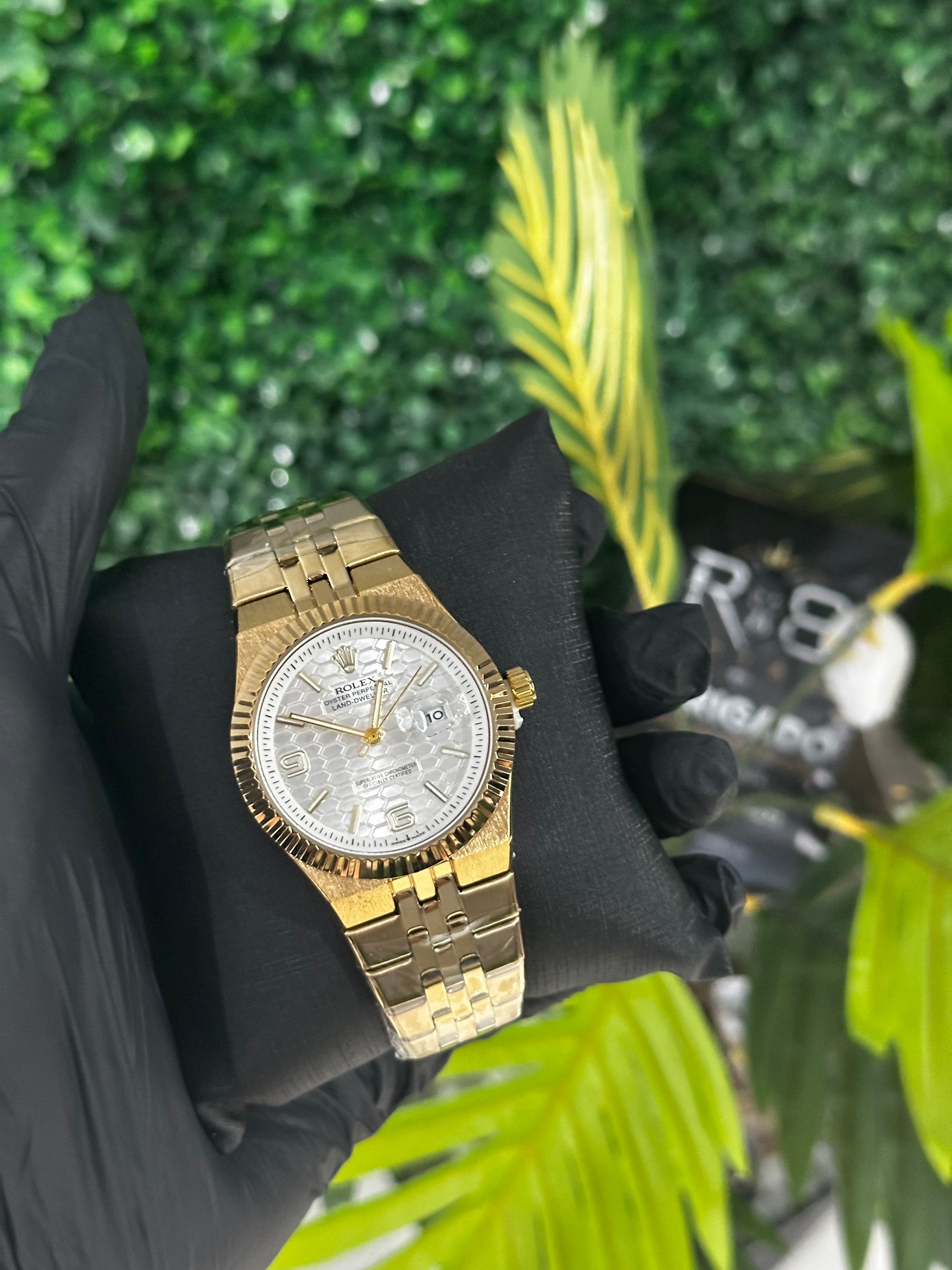 Relógio R.A - Linha Premium
