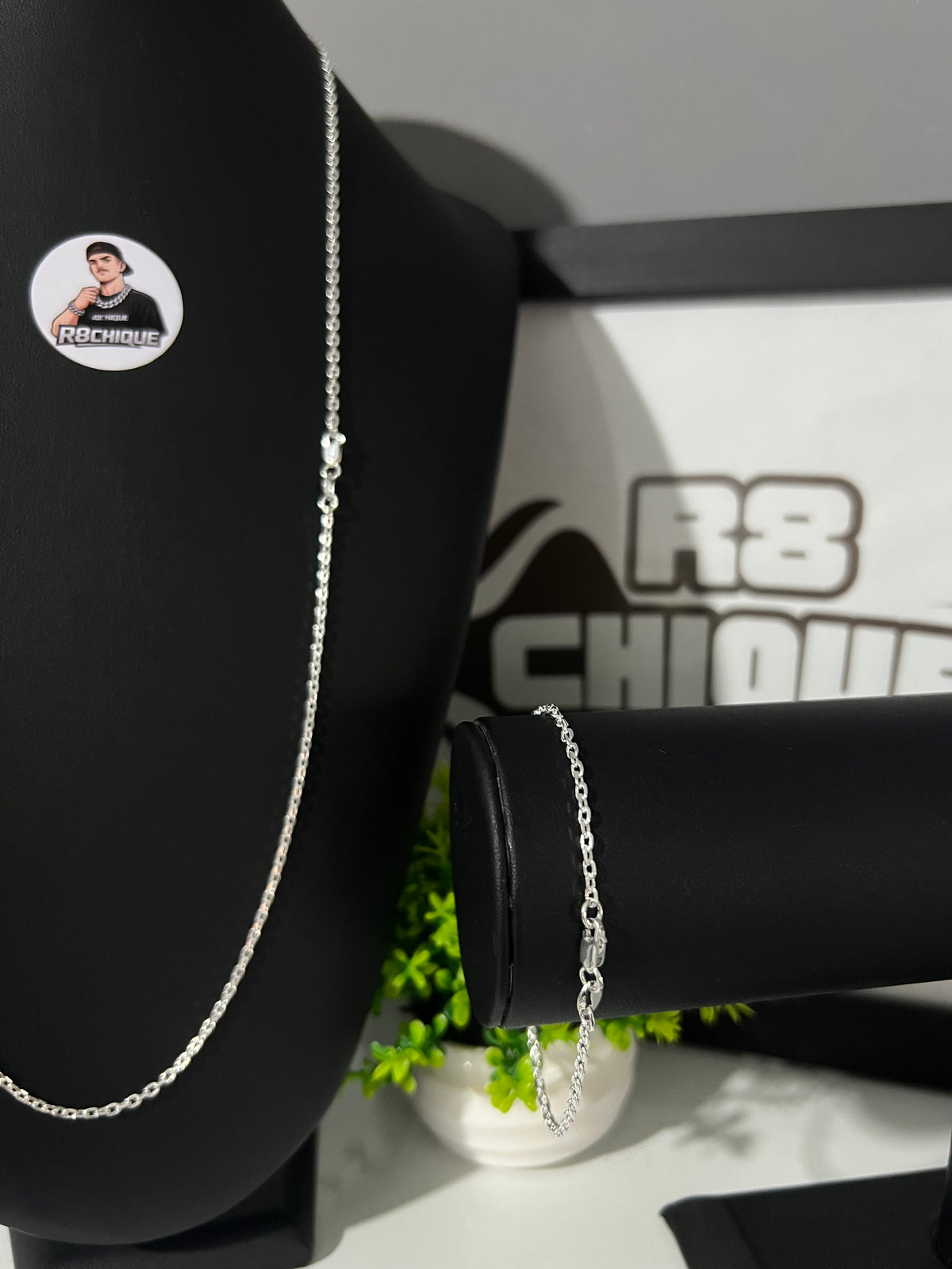 Conjunto 2MM / 70CM - Cartie