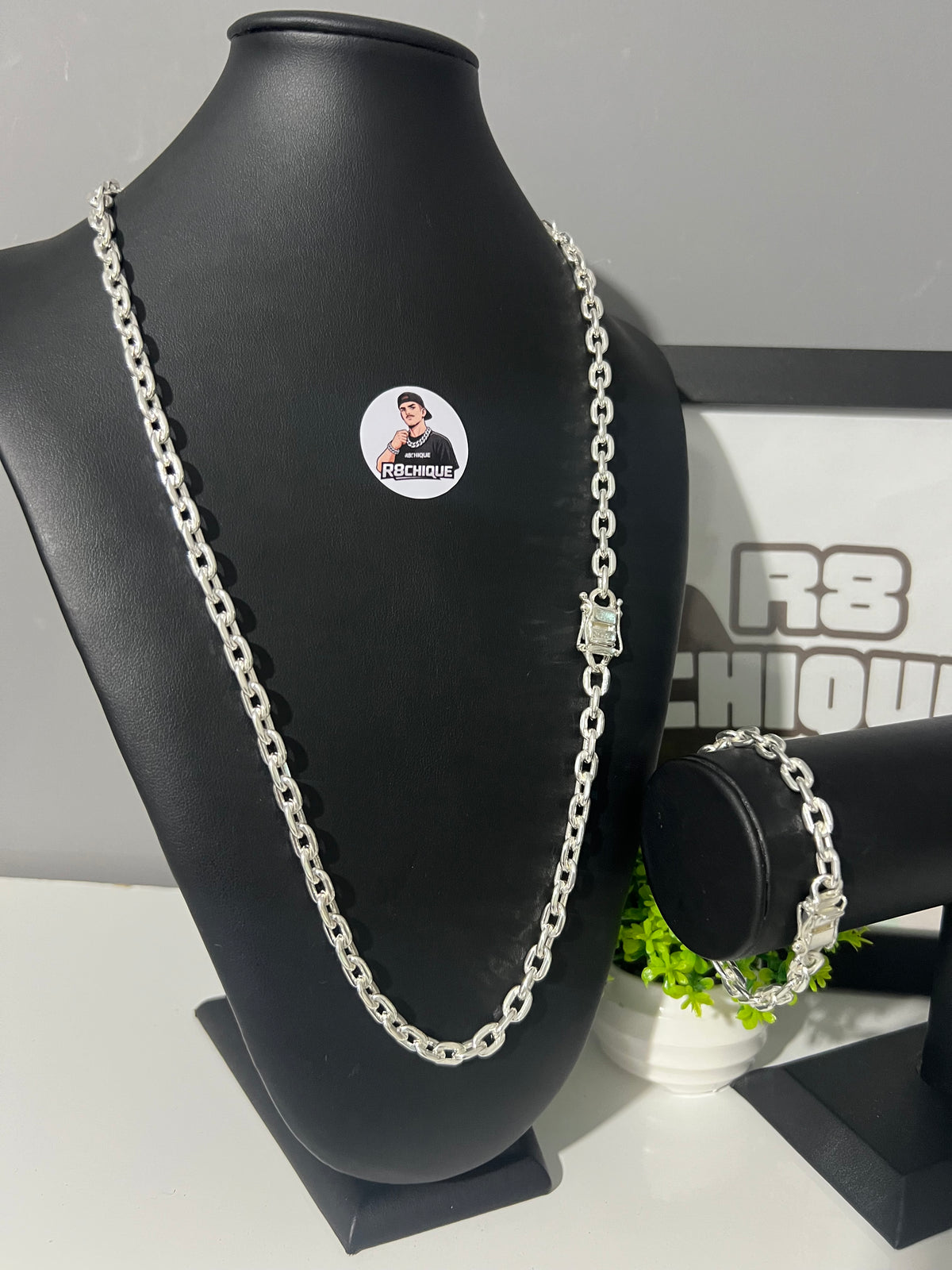 Conjunto 8MM / 70CM - Cartie