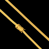 Corrente Flat 4MM