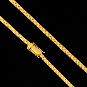 Corrente Flat 4MM