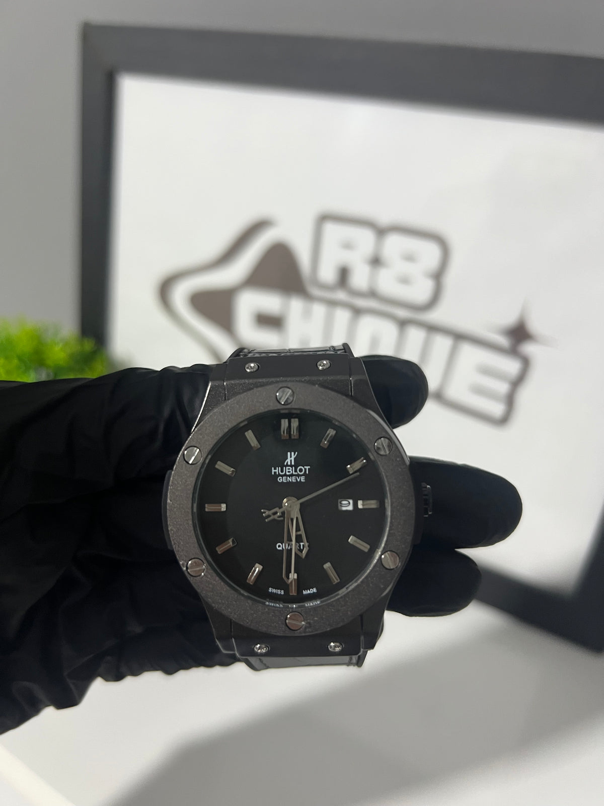 Relógio Hublot - Linha Premium