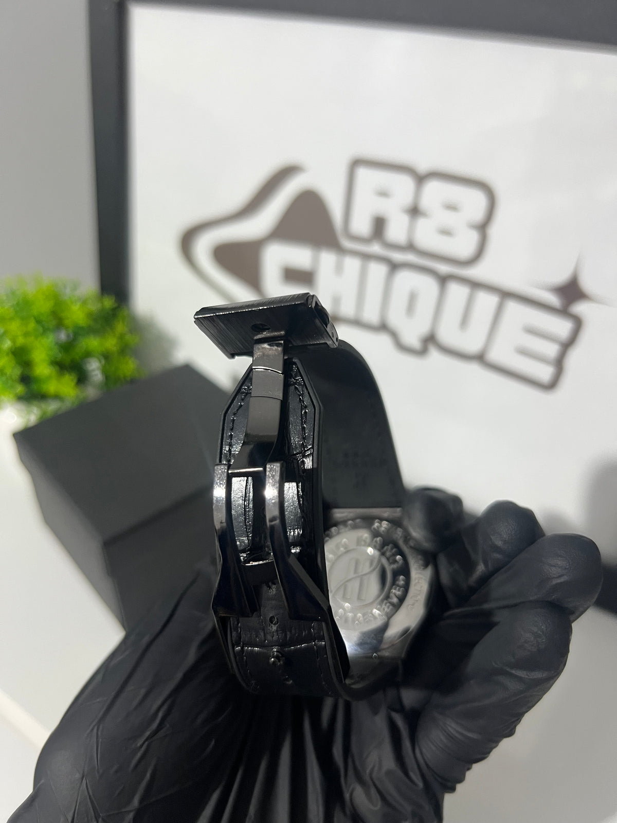Relógio Hublot - Linha Premium