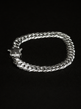 Pulseira Prata EloDuplo Italiana - 12MM