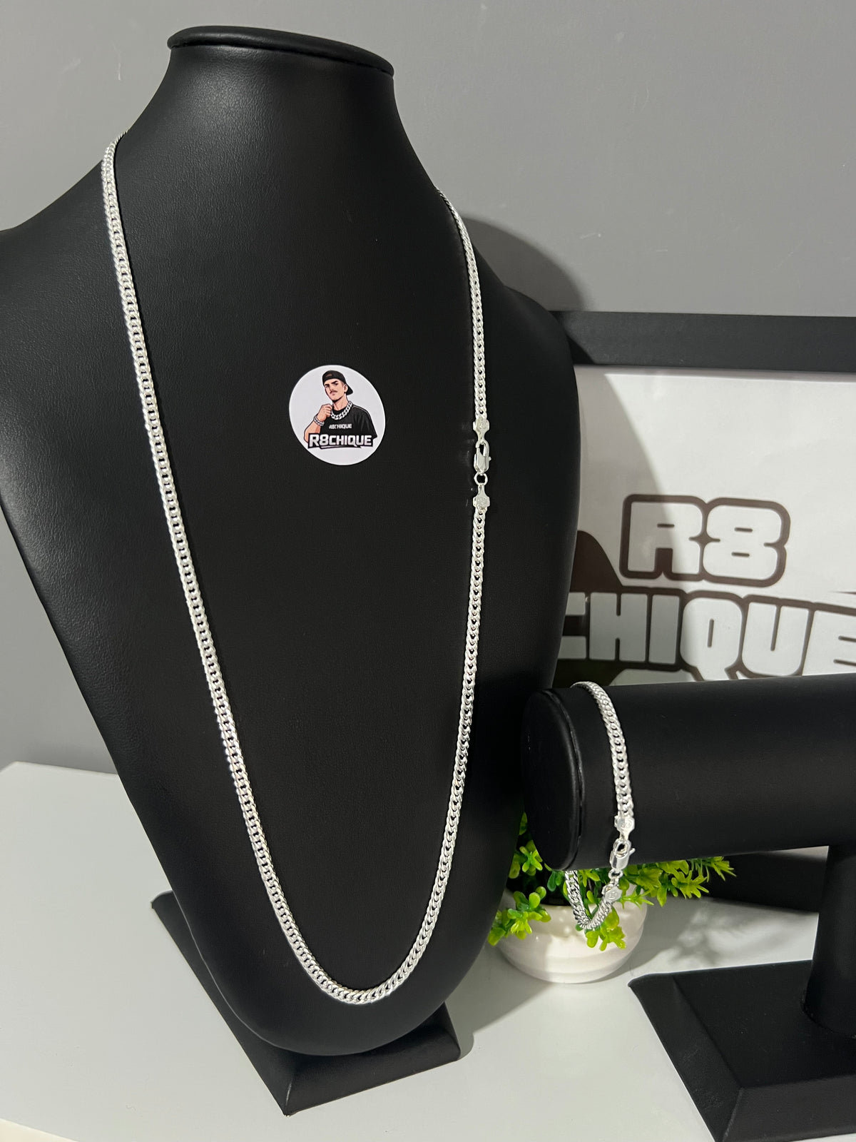 Conjunto 4MM / 70CM - EloDuplo