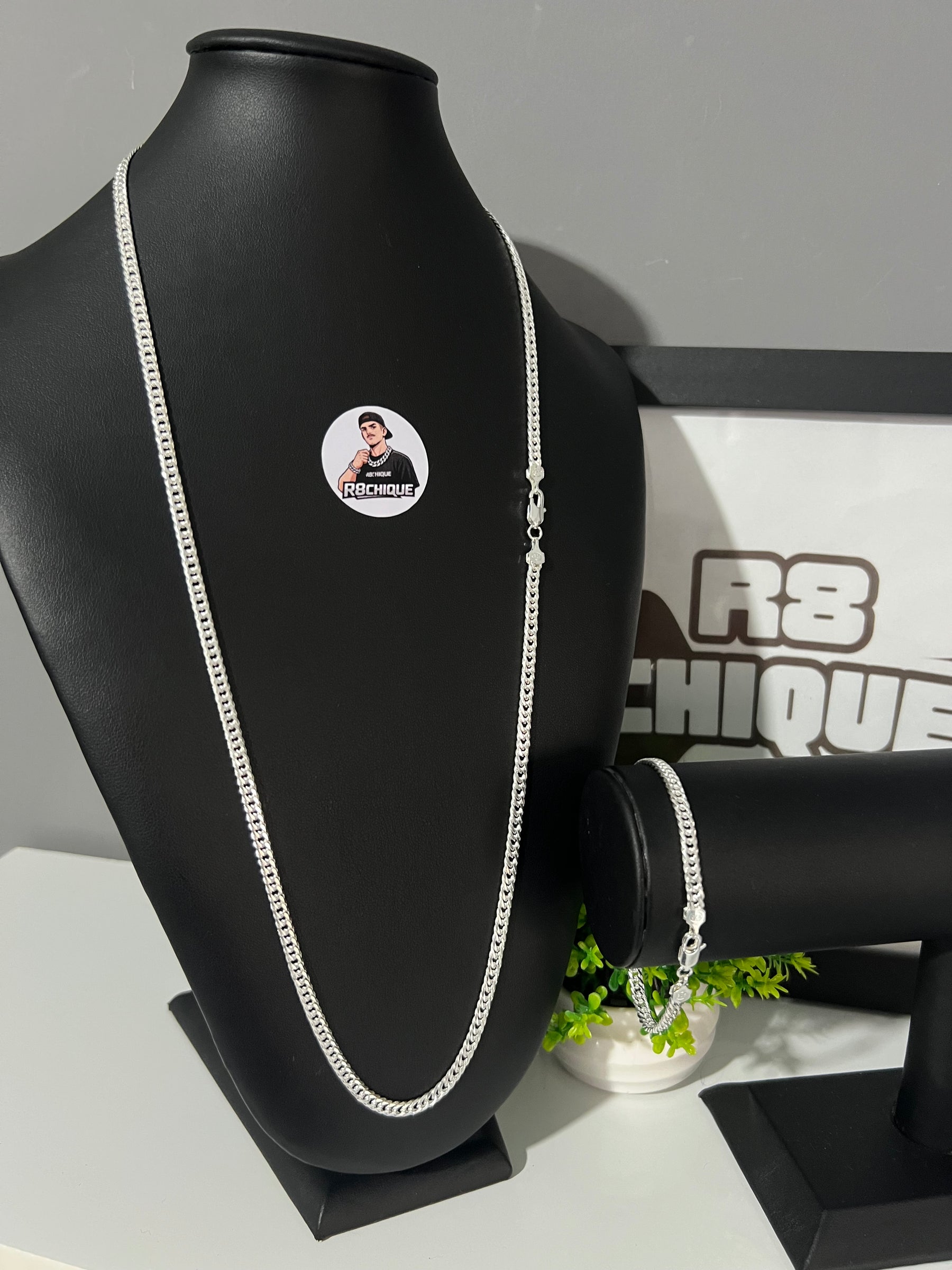 Conjunto 4MM / 70CM - EloDuplo