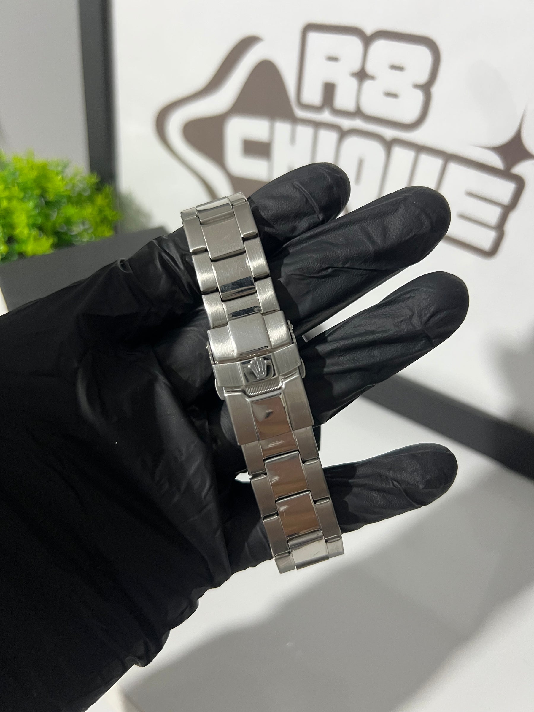 Relógio Rolex Blue Marine - Linha Premium