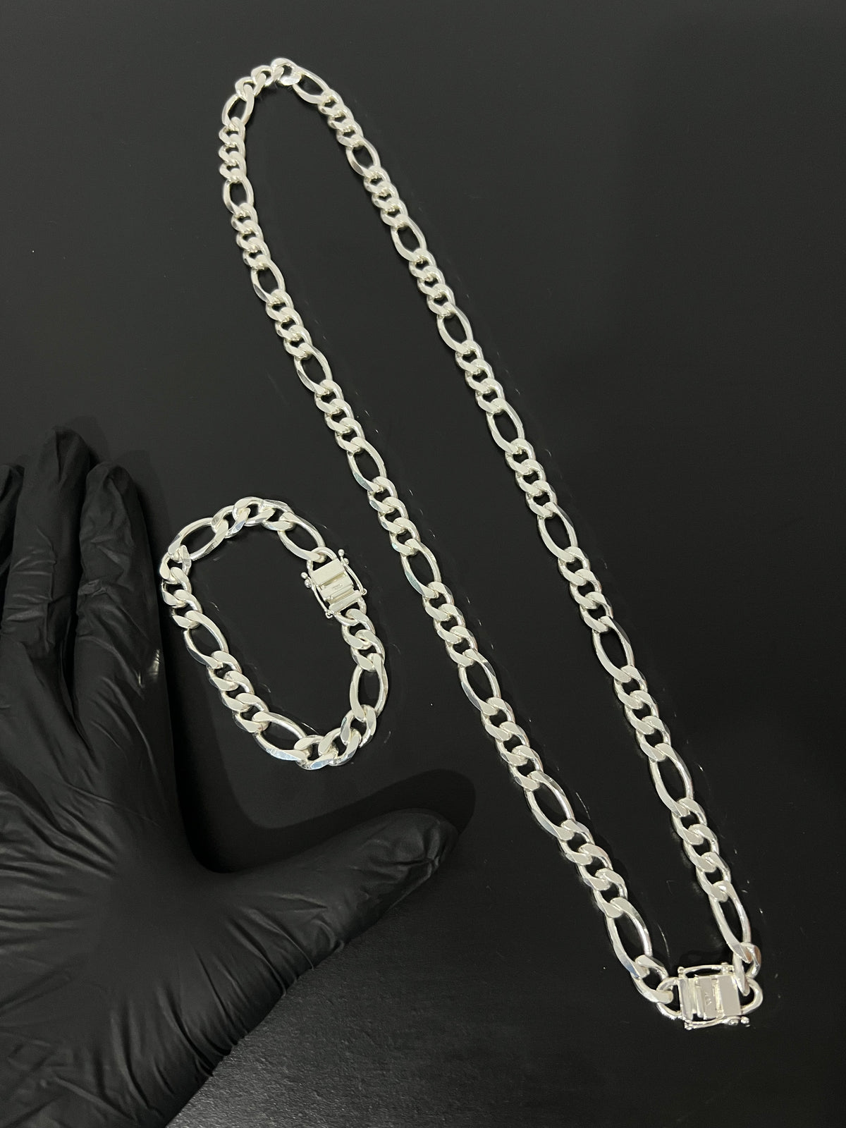 Conjunto 10MM / 70CM - 3x1
