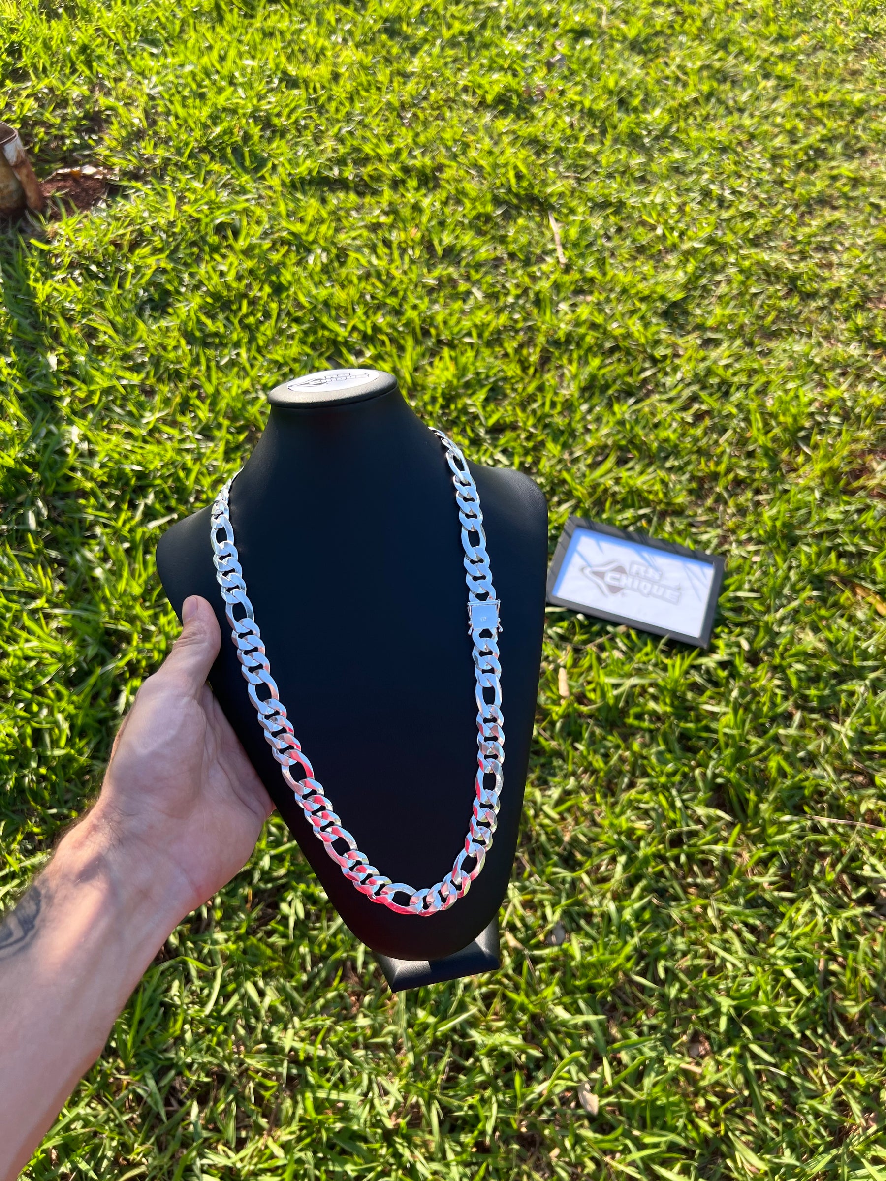 Corrente 3x1 - 15MM/70CM (ITALIANA)