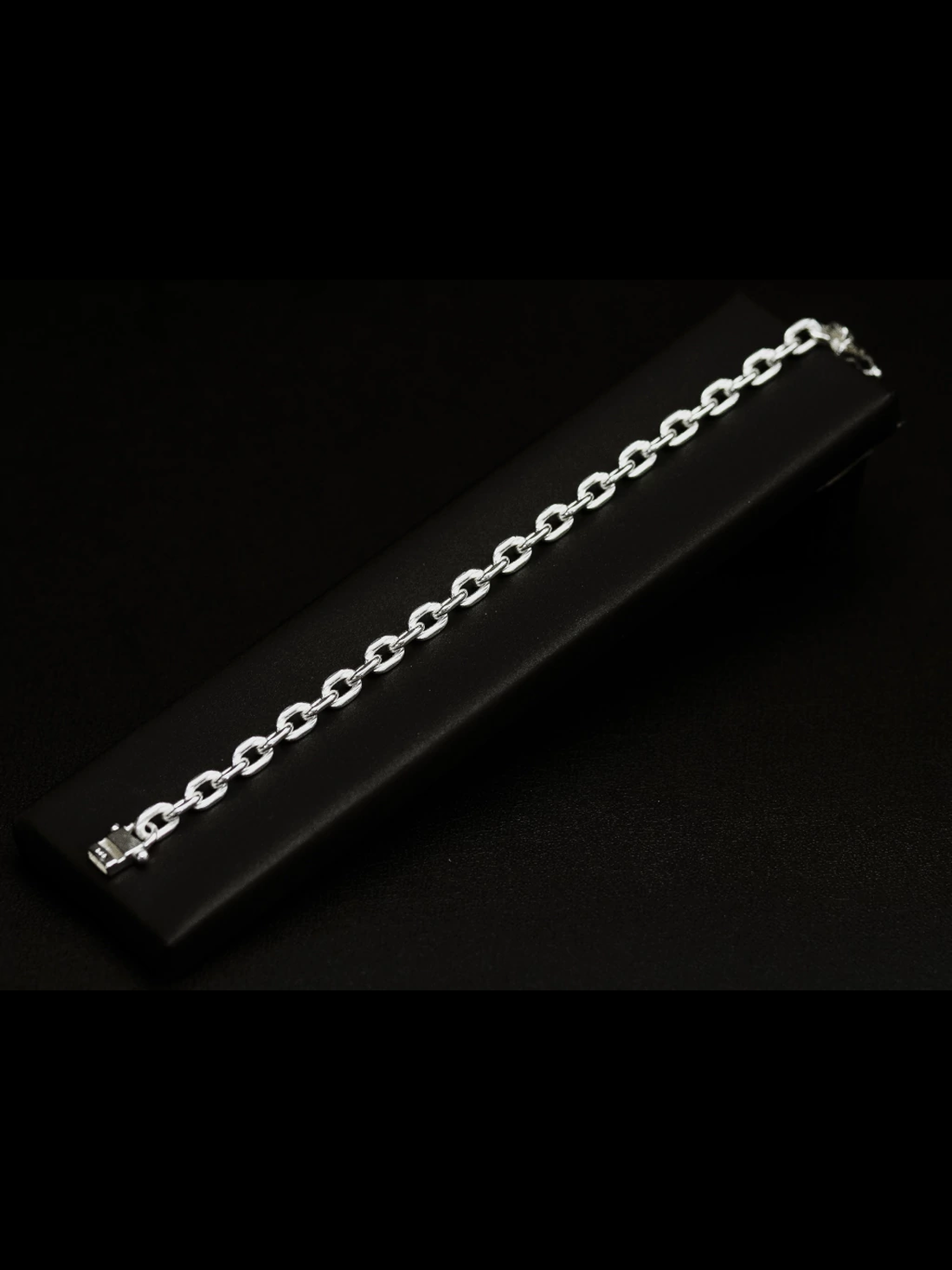 Pulseira Prata Cartie - 8MM