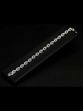 Pulseira Prata Cartie - 8MM