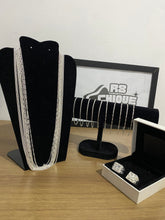 Kit Revenda | 10 Correntes + 10 Pulseiras - 2MM - 1x1 e 3x1 / 2 Dedeiras (BRINDE)(Kit 91)