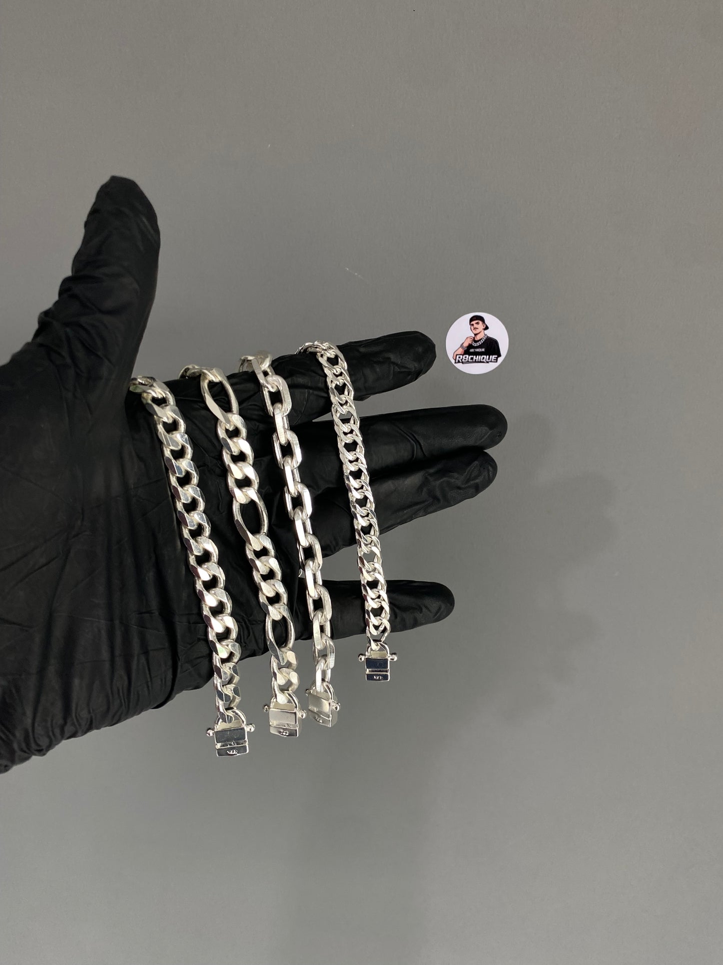 Kit Promocional | 4 Pulseiras 10MM: Cartie, 3x1, EloDuplo, 3x1 Kit (144)