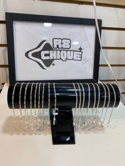 Kit Revenda | 20 Pulseiras 2MM - 3x1 e 1x1 (Kit 12)