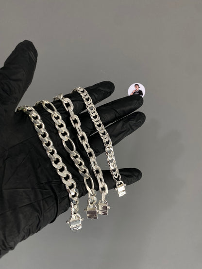 Kit Promocional | 4 Pulseiras 10MM: Cartie, 3x1, EloDuplo, 3x1 Kit (144)