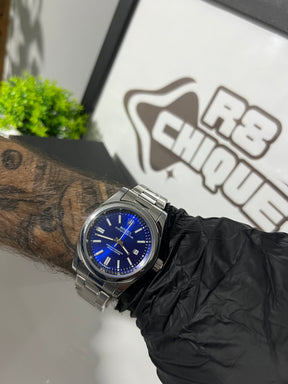 Relógio Rolex Blue Marine - Linha Premium