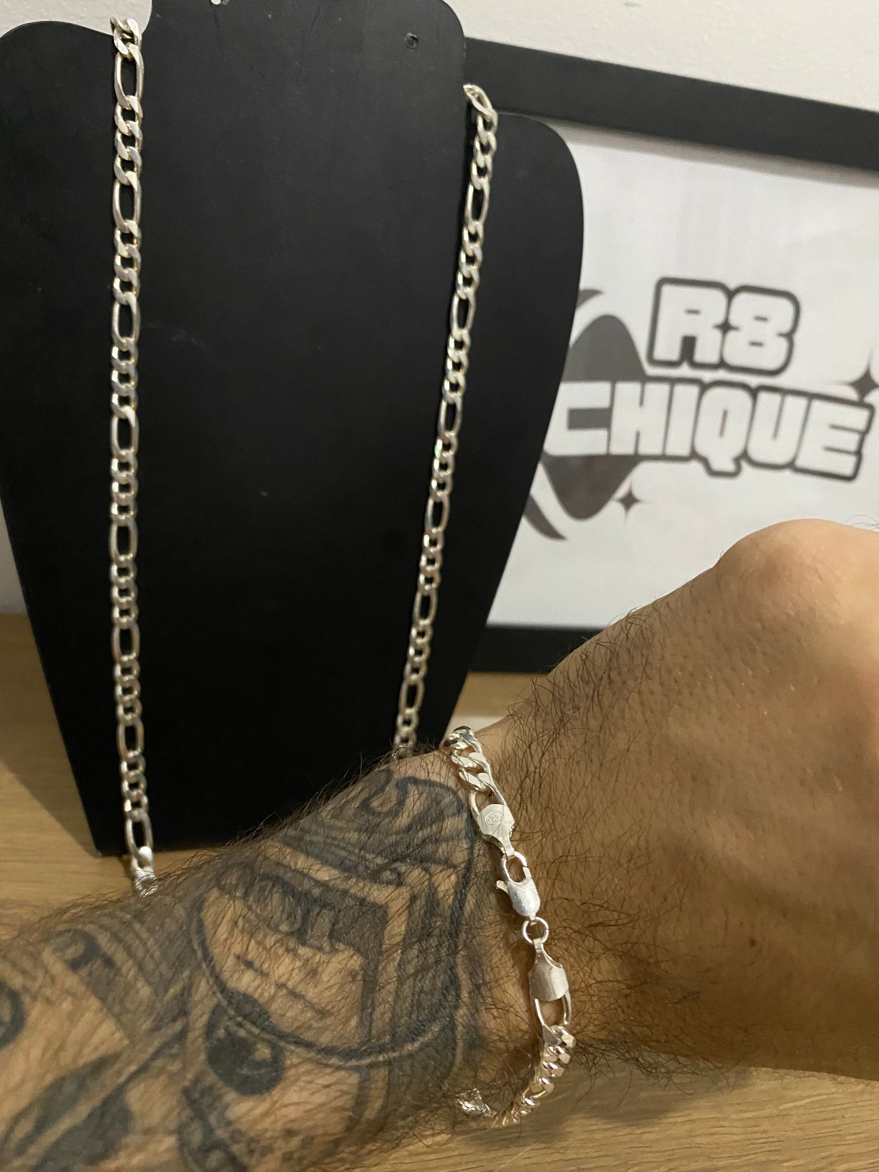 Conjunto 4MM / 70CM - 3x1