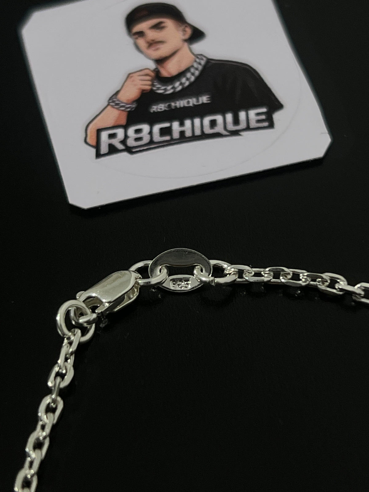 Pulseira  Prata Cartie - 2MM