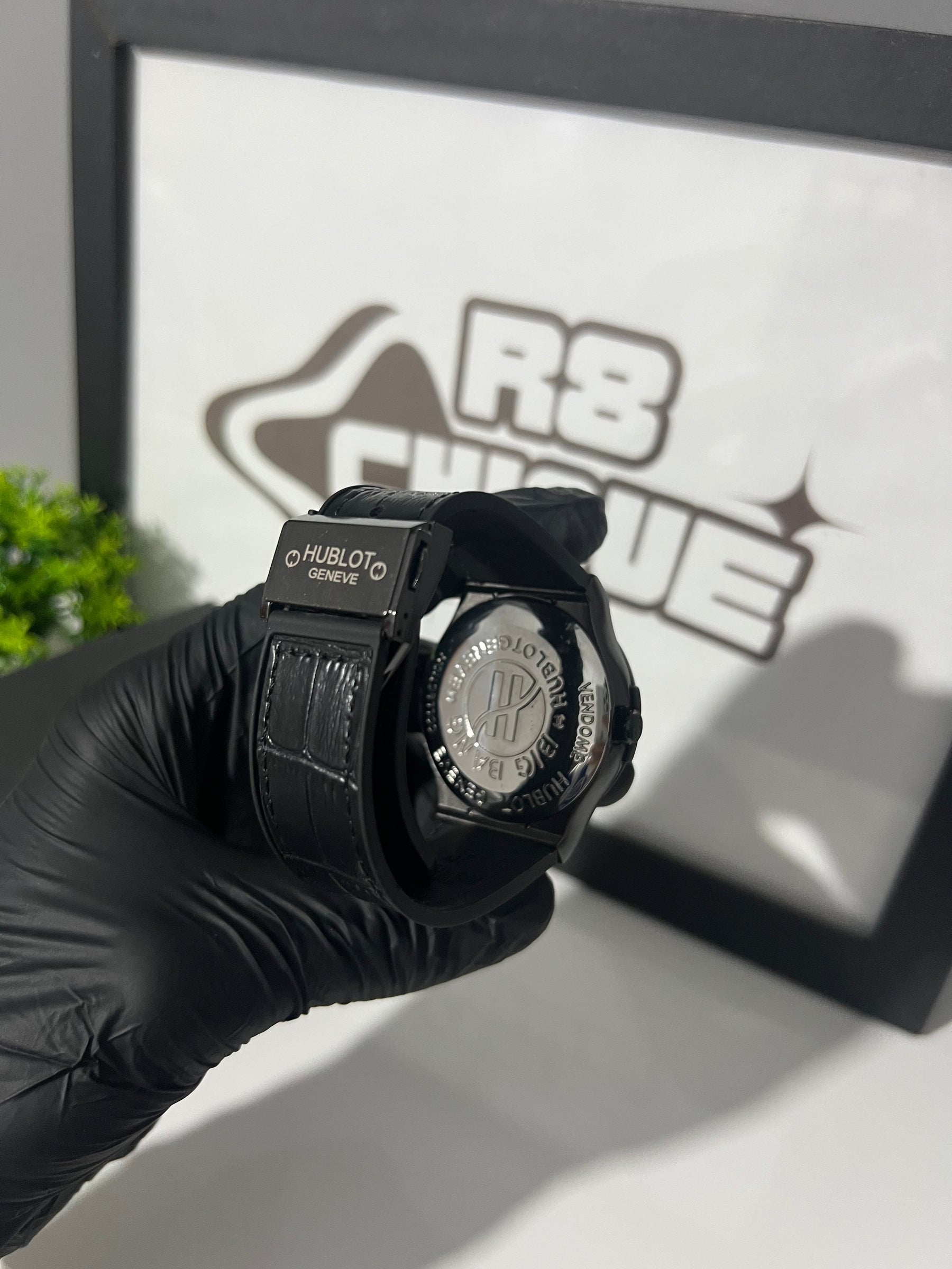 Relógio Hublot - Linha Premium