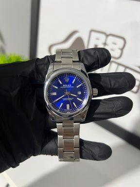 Relógio Rolex Blue Marine - Linha Premium