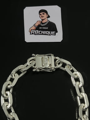 Pulseira Prata Cartie - 10MM