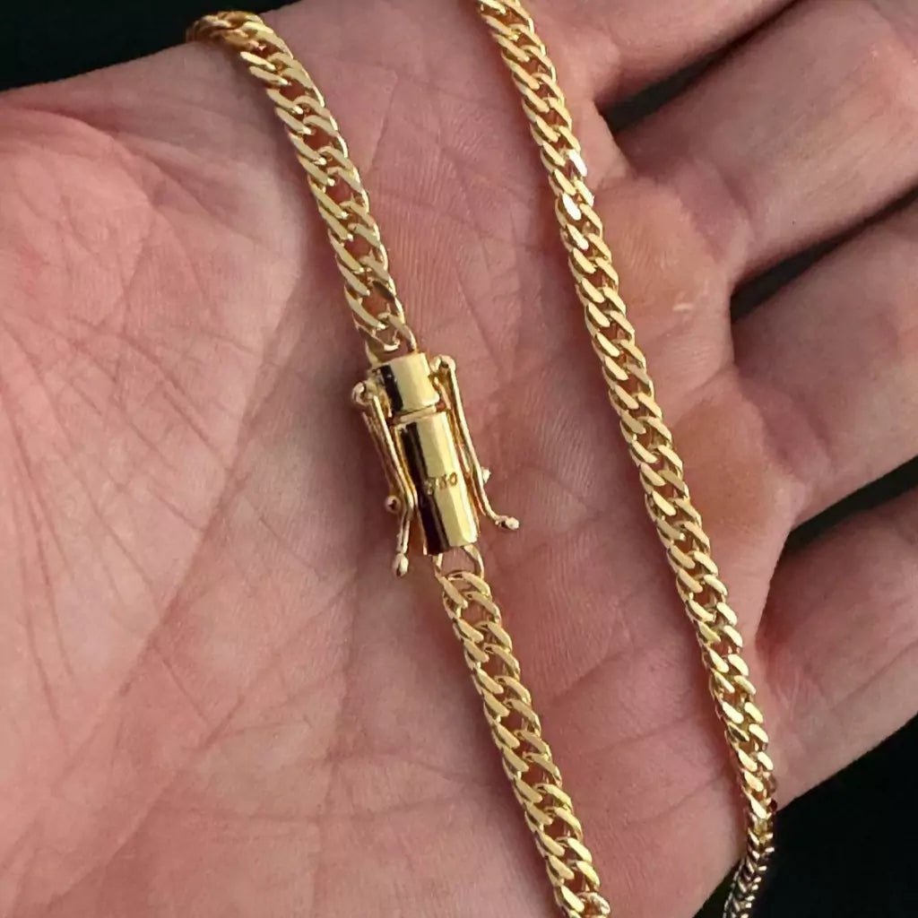 Corrente Grumet Dupla 4MM