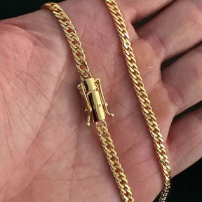 Corrente Grumet Dupla 4MM